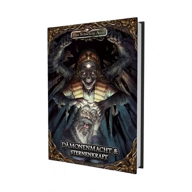 DSA Abenteuer - Das Schwarze Auge - DSA5 - Dämonenmacht/Sternenkraft (Magier-Antholo