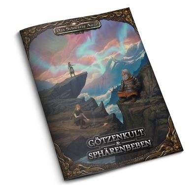 DSA Abenteuer - Das Schwarze Auge - DSA5 - GötzenKULT -/Sphärenbeben - deutsch