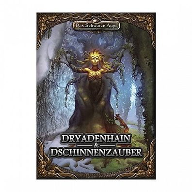 DSA Abenteuer - Das schwarze Auge - DSA5 - Dryadenhain & Dschinnenzauber - Märchenan