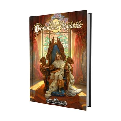 DSA Quellenbücher - Das Schwarze Auge - DSA - Ära des Goldenen Kaisers - Epochenban