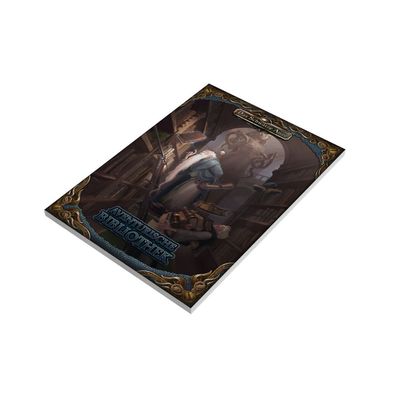 DSA Quellenbücher - Das Schwarze Auge - DSA5 - Aventurische Bibliothek - Taschenbuch