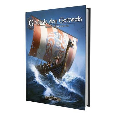 DSA Quellenbücher - Das Schwarze Auge - DSA - Gestade des Gottwals - Regionalband