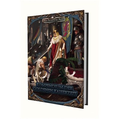 DSA Quellenbücher - Das Schwarze Auge - DSA5 - Kompendium der Goldenen Kaiserzeit