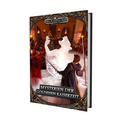 DSA Quellenbücher - Das Schwarze Auge - DSA5 - Mysterien der Goldenen Kaiserzeit - d