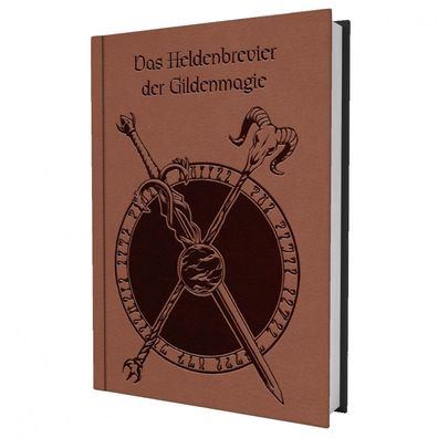 DSA Quellenbücher - Das Schwarze Auge - DSA5 - Das Heldenbrevier der Gildenmagie - d
