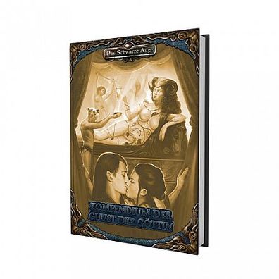 DSA Quellenbücher - Das Schwarze Auge - DSA5 - Kompendium der Gunst der Göttin - de