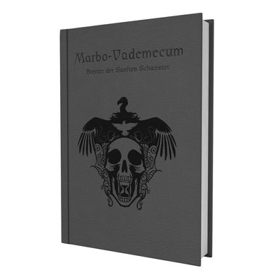 DSA Vademecum - Das Schwarze Auge - DSA - Marbo-Vademecum - deutsch