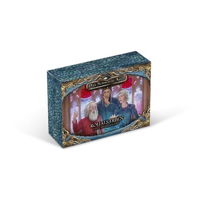 DSA Spielkarten - Das Schwarze Auge - DSA5 - Spielkartenset Rohals Erben - deutsch
