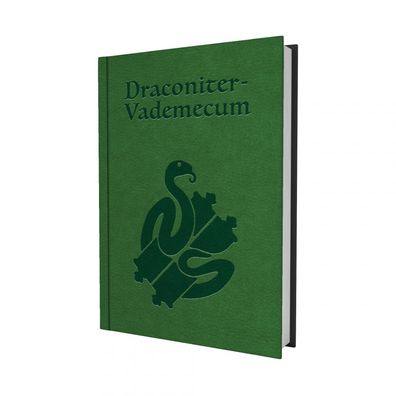 DSA Vademecum - Das Schwarze Auge - DSA5 - Draconiter-Vademecum - deutsch