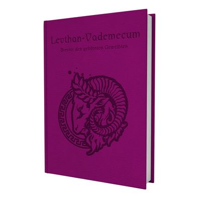 DSA Vademecum - Das Schwarze Auge - DSA5 - Levthan-Vademecum - deutsch