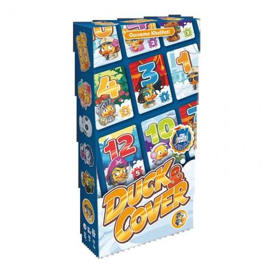 Duck and Cover - deutsch