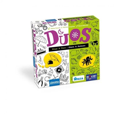DUOS - Dinge und Tiere