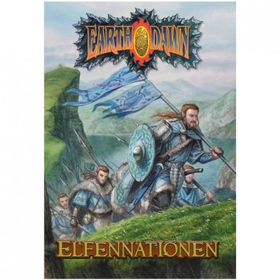 Earthdawn - Elfennationen - deutsch