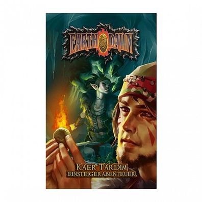 Earthdawn - Kaer Tardim - Einsteigerabenteuer - deutsch