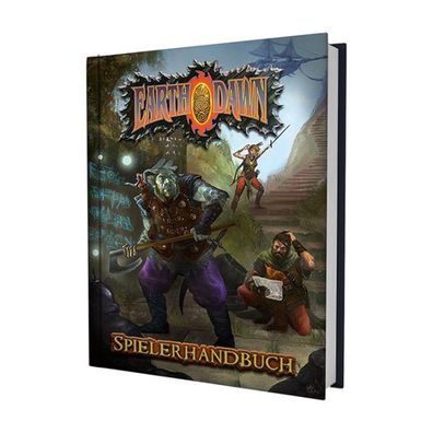 Earthdawn - Spielerhandbuch - deutsch