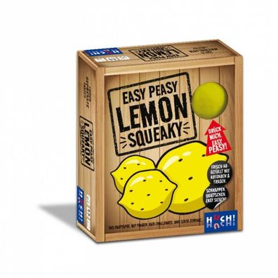 Easy peasy lemon squeaky - deutsch