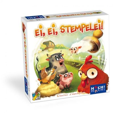 Ei, Ei, Stempelei! - deutsch