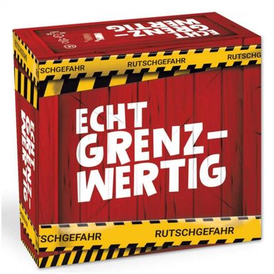 Echt grenzwertig - deutsch