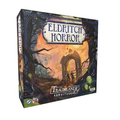 Eldritch Horror - Traumlande - Erweiterung - deutsch