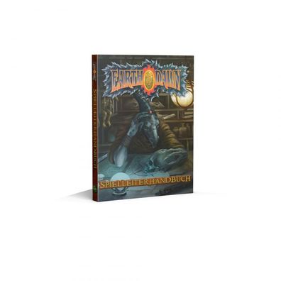 Earthdawn - Spielleiterhandbuch (Taschenbuch) - deutsch