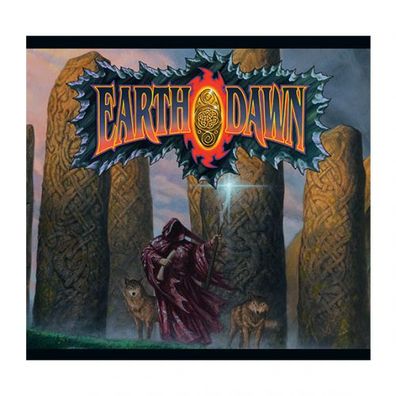 Earthdawn - Spielleiterschirm - deutsch