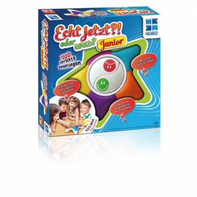 Echt Jetzt?! Junior - deutsch