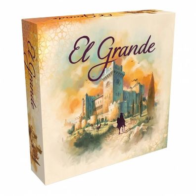 El Grande 2.0 - deutsch