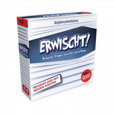 Erwischt! (Neuauflage) - deutsch