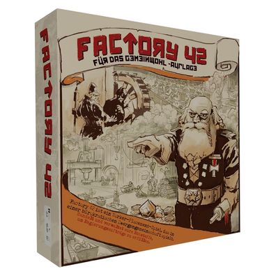 Factory 42 - deutsch