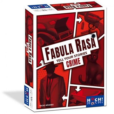 Fabula Rasa - Crime