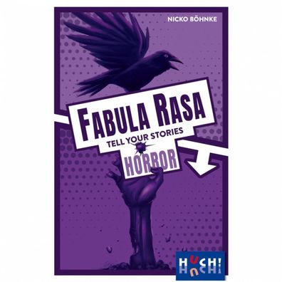 Fabula Rasa - Horror