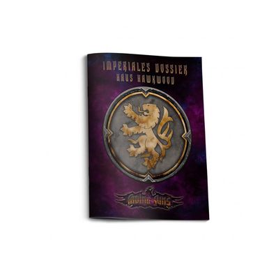 Fading Suns - Imperiales Dossier - Haus Hawkwood - deutsch