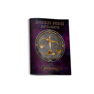 Fading Suns - Imperiales Dossier - Kartellgrafen - deutsch