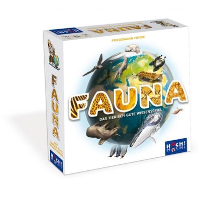 Fauna - deutsch