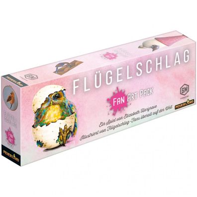 Flügelschlag - Fan Art Pack - Erweiterung - deutsch