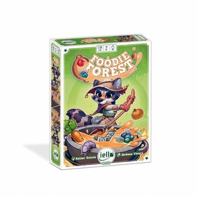 Foodie Forest - deutsch