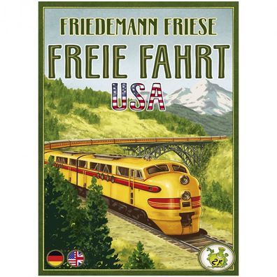 Freie Fahrt USA