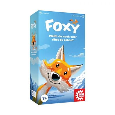 Foxy - deutsch
