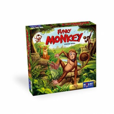Funky Monkey