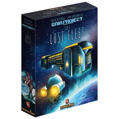 Gaia Project - The Lost Fleet - Erweiterung - englisch
