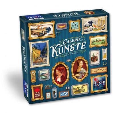 Galerie der Künste - deutsch