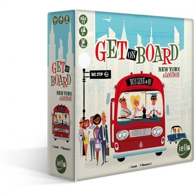 Get on Board - deutsch