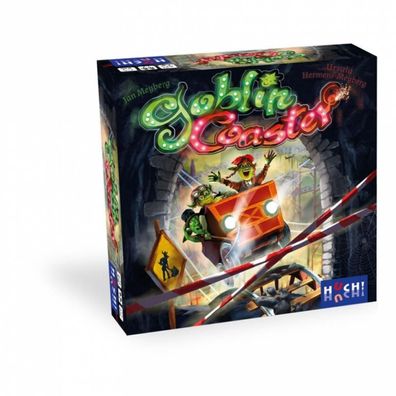 Goblin Coaster