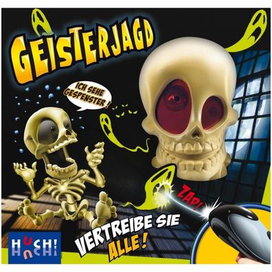 Geisterjagd - deutsch