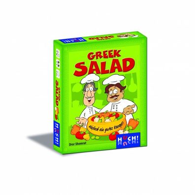 Greek Salad - deutsch