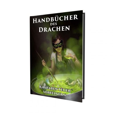 Handbücher des Drachen - Kaufabenteuer verfeinern - deutsch