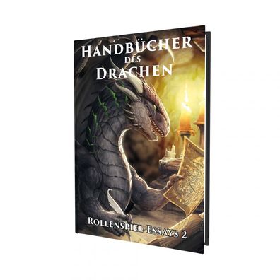 Handbücher des Drachen - Rollenspiel-Essays 2 - deutsch