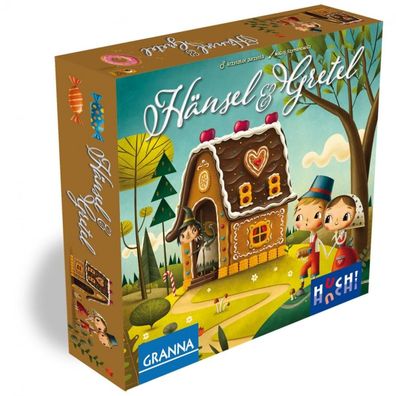 Hänsel & Gretel - deutsch