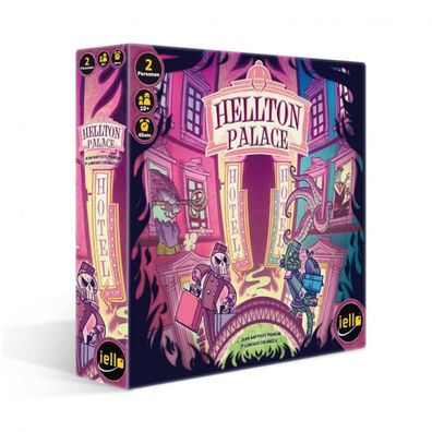 Hellton Palace - deutsch