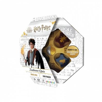 Harry Potter Zauberer-Quiz - deutsch